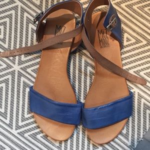 Miz Mooz Leather Sandals